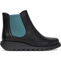 Klassische Stiefeletten Fly London Salvfly P143195112 Schwarz