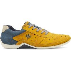 Sneakers Rieker 07506-68 Gelb