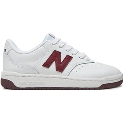Sneakers New Balance BB80UFM Weiß