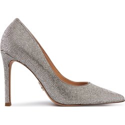High Heels Steve Madden Thrive-R SM11004880 Silberfarben