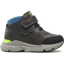 Schnürschuhe Pablosky 507653 S Silberfarben