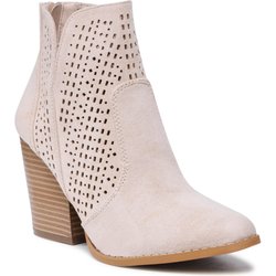 Stiefeletten DeeZee WS170608-02 Beige