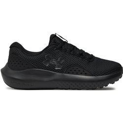 Laufschuhe Under Armour Ua W Charged Surge 4 3027007-002 Schwarz