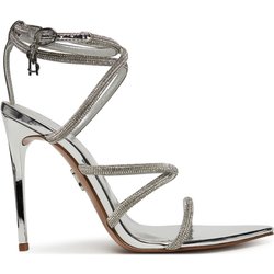 Sandalen Steve Madden Sky High SM11003639 Silberfarben