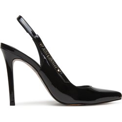 High Heels Just Cavalli 78RA3S02 ZSA38 Schwarz