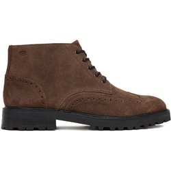 Schnürschuhe Gino Rossi EO-UBERTO-04 125AM Braun