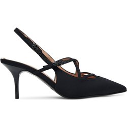 High Heels LOVE MOSCHINO JA10287G1NIMX00039 Schwarz
