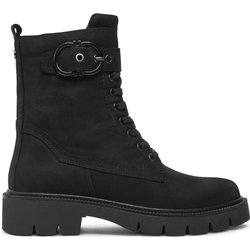 Schnürstiefeletten Caprice 9-25211-43 Schwarz