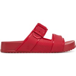 Pantoletten Melissa Melissa Cozy Connection Slide Ad M 35832 Rot