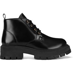 Schnürschuhe Badura PILO-SL-04301 Schwarz