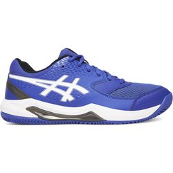 Tennisschuhe Asics Gel-Dedicate 8 Clay 1041A448 Dunkelblau