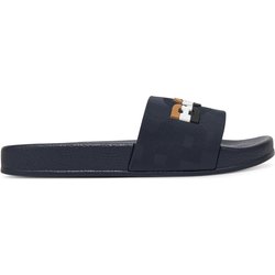 Pantoletten BOSS J52269 S Dunkelblau