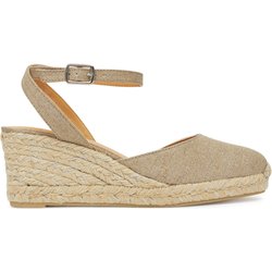 Espadrilles Castañer Cybil/6/268 025747 Grau