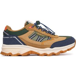 Sneakers Pepe Jeans Peak Bole B PBS600002 Braun