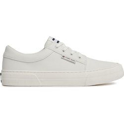 Sneakers Tommy Jeans Tjm Vulc. Skate Derby Ess EM0EM01400 Écru