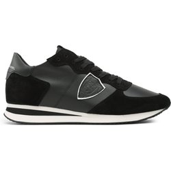 Sneakers Philippe Model Trpx Low TZLU 6004 Schwarz