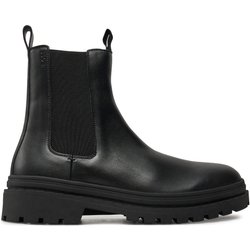 Klassische Stiefeletten Boss Nebular 50529189 Schwarz
