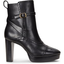 Stiefeletten LAUREN RALPH LAUREN 802908331005 Schwarz