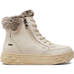 Schnürschuhe Caprice 9-26202-43 Écru