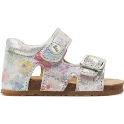 Sandalen Naturino Falcotto By Naturino Bea 1500737-C6-0Q03 Silberfarben