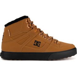 Sneakers DC Shoes PURE HIGH-TOP WC WNT ADYS400047-WEA Braun