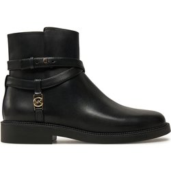 Stiefeletten MICHAEL Michael Kors 40F4ABME5L Schwarz