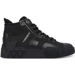 Sneakers Palladium Ace City Shell Chuk2 74451-001-M Schwarz