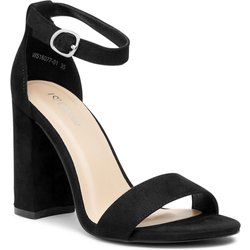 Sandalen DeeZee WS18077-01 Schwarz