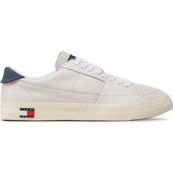 Sneakers Tommy Jeans Vulcanized Ess EM0EM01106 Beige