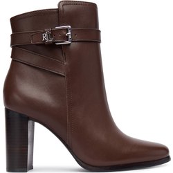 Stiefeletten LAUREN RALPH LAUREN 802974475002 Braun