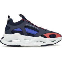 Sneakers EA7 Emporio Armani 7X000383 AF19525 MZ277 Dunkelblau