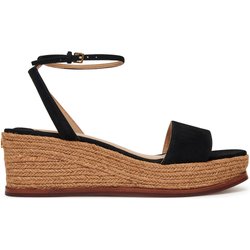 Espadrilles LAUREN RALPH LAUREN Leona 802920421001 Schwarz