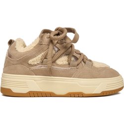 Sneakers Steve Madden Boomer-F SM11003865 Beige