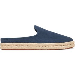 Espadrilles Toms Santiago Mule 10021902 Dunkelblau