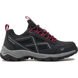 Trekkingschuhe Regatta VendeavourSuedeLw RWF837 Schwarz