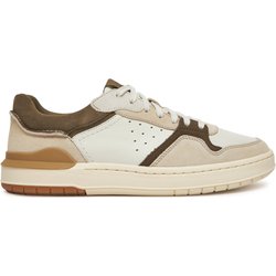 Sneakers Clarks Courtlite2 Lo 26181287 Beige