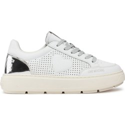 Sneakers LOVE MOSCHINO JA15274G1IJC410C Weiß