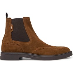 Klassische Stiefeletten Boss Calev 50523007 Braun