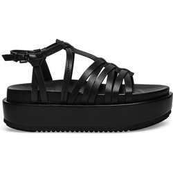 Sandalen Badura WYL3857-2 Schwarz