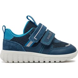 Sneakers Superfit 1-006203-8040 M Blau