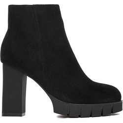 Stiefeletten DeeZee HX16041A-139 Schwarz