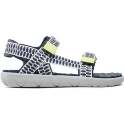 Sandalen Timberland Perkins Row Webbing Sndl TB0A2ASH019 Dunkelblau
