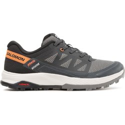 Trekkingschuhe Salomon Outrise W L47219300 Grau