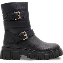 Stiefeletten DeeZee NEYLAN H25398-7 Schwarz