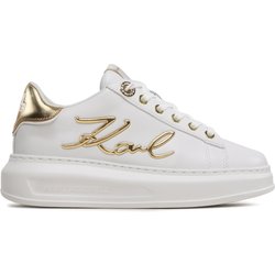 Sneakers KARL LAGERFELD KL62510A WeiĂź