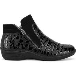 Stiefeletten Remonte R7677-03 Schwarz