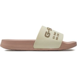 Pantoletten G-Star Raw Cart V Tpu W 2411 026223 Rosa