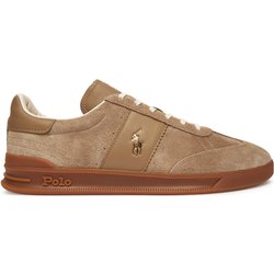 Sneakers Polo Ralph Lauren Hrt Aera Pp 809978010002 Beige