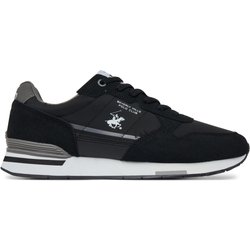 Sneakers Beverly Hills Polo Club V5-6414 Schwarz