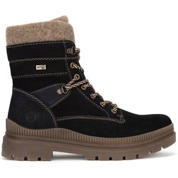 Stiefeletten Remonte D0C77-02 Schwarz